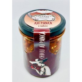 Aji panca pickles