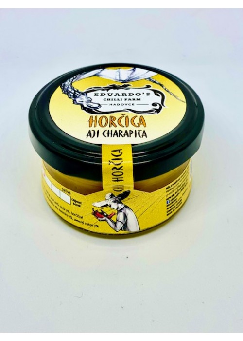 Horčica s Aji charapita 
