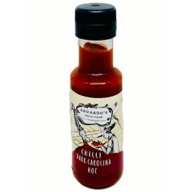 Chilli omáčka Dark Carolina
