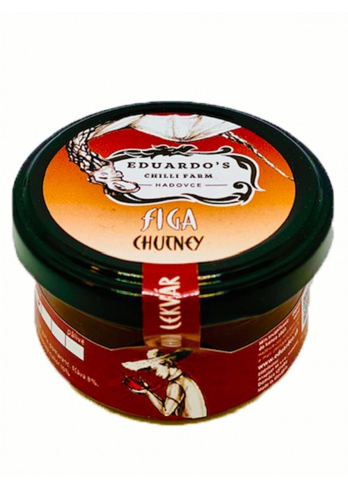 Chili lekvár figa