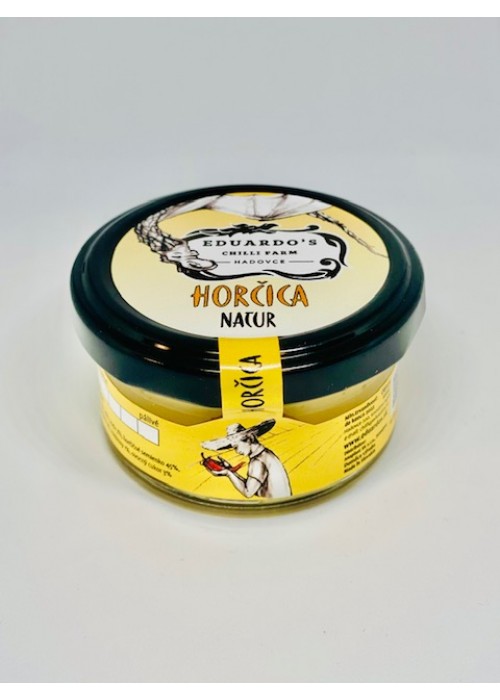 Domáca horčica