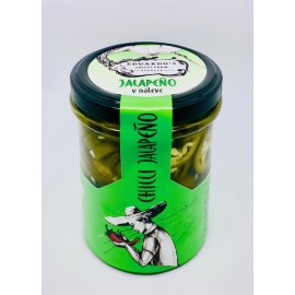 Chilli Jalapeno - nakladané