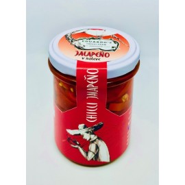 Chilli Jalapeno - nakladané red