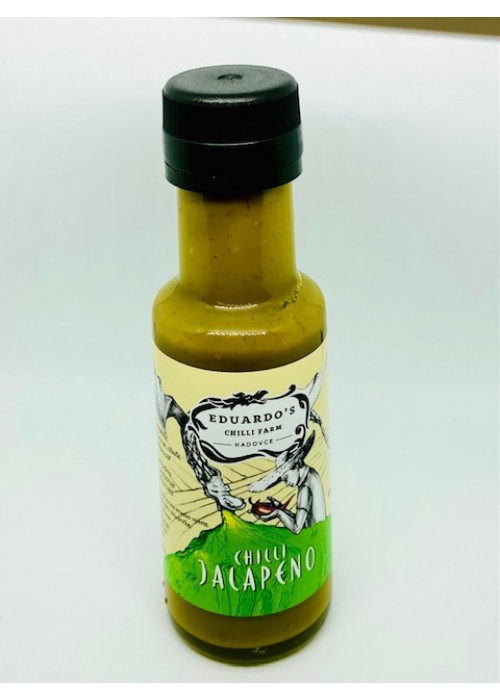 Chilli omáčka Jalapeno Chilli omáčka Jalapeno