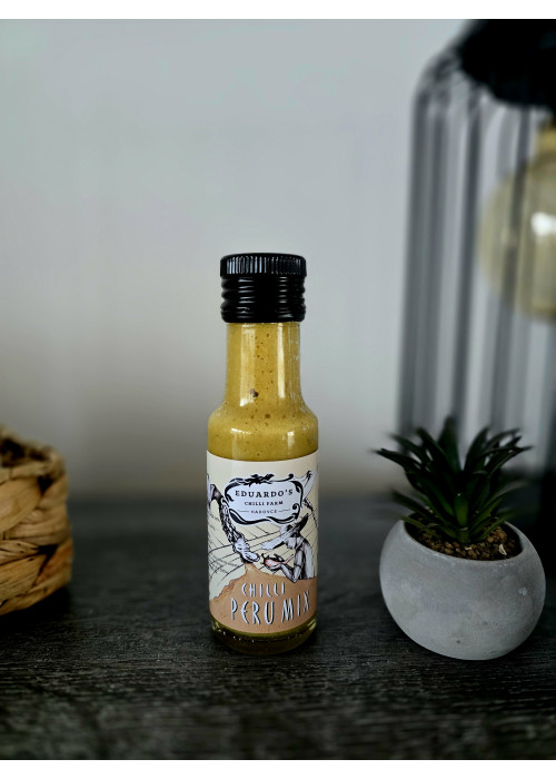 Chilli omáčka - Peru MIX