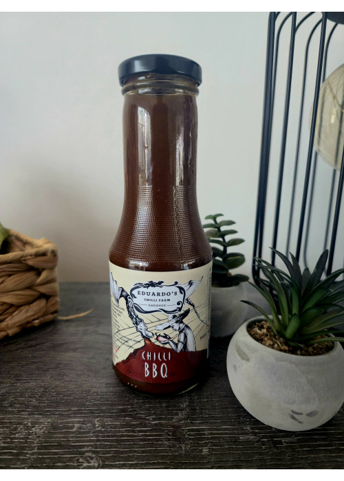 Chilli omáčka - BBQ
