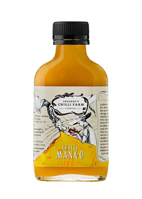 Chilli Mango Chilli Mango