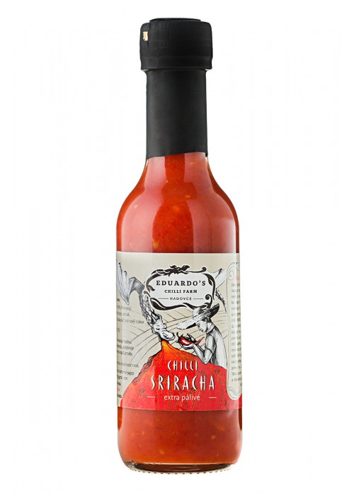 Chilli omáčka Sriracha Chilli omáčka Sriracha