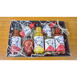 Chilli box - MIDI 3 (Extreme Hot)