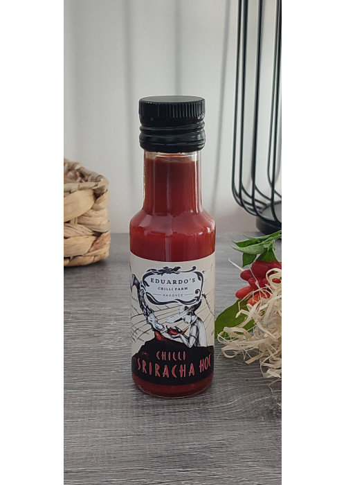 Chilli omáčka - Sriracha Hot Chilli omáčka - Sriracha Hot