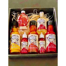 Chili box stredný extrém hot3